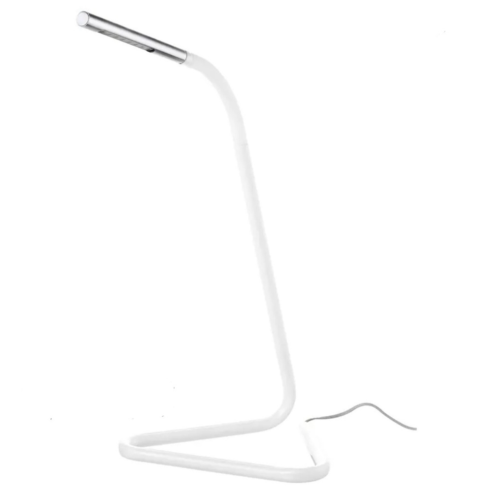 LED work lamp, white/silver color
